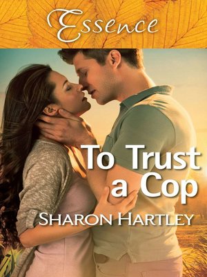cover image of To Trust a Cop